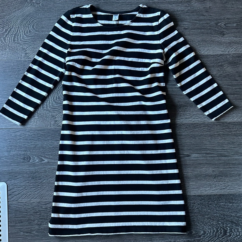 Old Navy Ponte Knit Dress